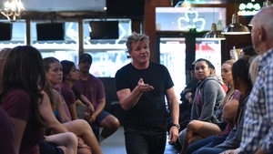 Gordon Ramsay's 24 Hours to Hell and Back 1. évad Ep.7 7. epizód