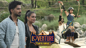Loventure: Pyaar Ka Vanvaas 1. évad Ep.21 21. epizód