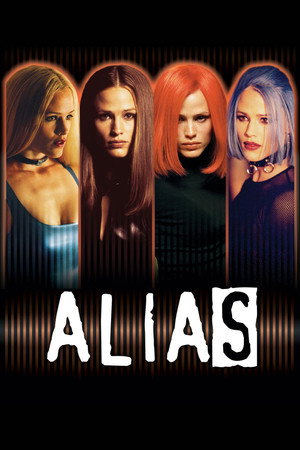 Alias poszter