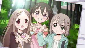 ヤマノススメ 3. évad Ep.5 5. epizód