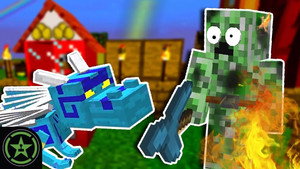 Let's Play Minecraft 7. évad Ep.1 1. epizód