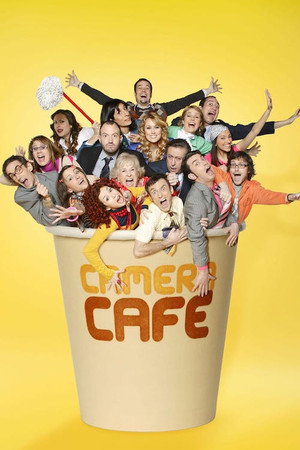 Camera Café poszter