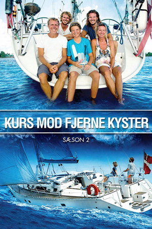 Kurs mod fjerne kyster 2. évad (2015-02-10) poszter
