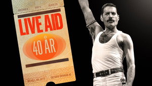 Live Aid at 40: When Rock ’n’ Roll Took on the World kép