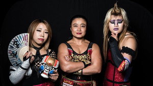 センダイガールズプロレスリング kép