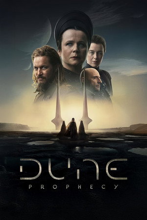 Dűne: Prófécia poszter