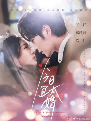今日宜大婚