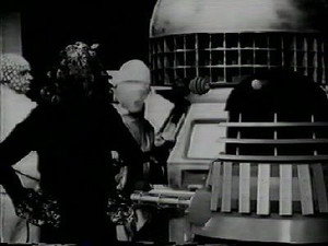 Doctor Who - Ki vagy, doki? 3. évad Ep.12 A Dalekok mesteri terve 3. - Az ördög bolygója