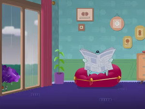 Oggy és a svábbogarak 8. évad Ep.57 57. epizód