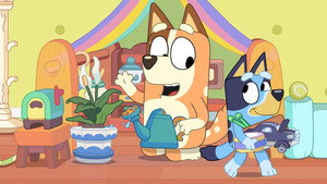 Bluey 1. évad Ep.47 Szomszéd