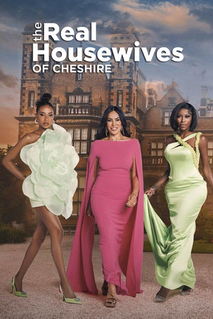 The Real Housewives of Cheshire 18. évad (2025-03-03) poszter
