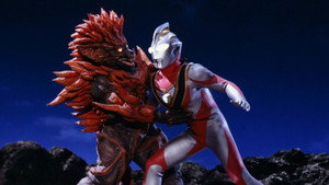 ウルトラマンガイア 1. évad Ep.34 34. epizód