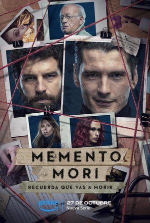 Memento Mori poszter