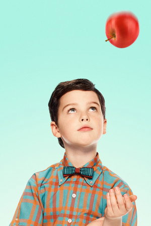 Az ifjú Sheldon poszter