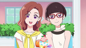 ひろがるスカイ！プリキュア 1. évad Ep.28 28. epizód