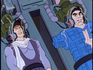 The Centurions 1. évad Ep.18 18. epizód