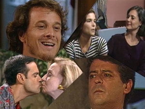 Quatro por Quatro 1. évad Ep.166 166. epizód