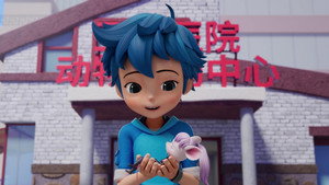 舒克贝塔 3. évad Ep.20 20. epizód