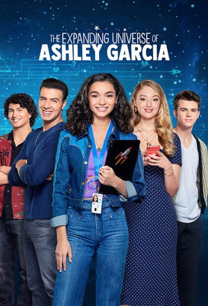 Ashley Garcia: Genius in Love 1. évad (2020-02-17) poszter