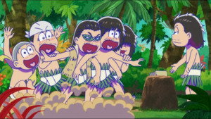 おそ松さん 2. évad Ep.22 22. epizód