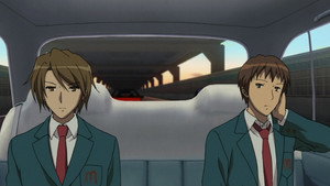 涼宮ハルヒの憂鬱 1. évad Ep.13 13. epizód