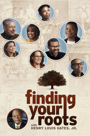 Finding Your Roots poszter