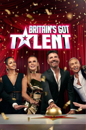 Britain's Got Talent poszter