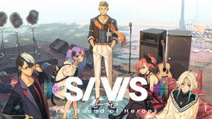 SI-VIS: The Sound of Heroes kép