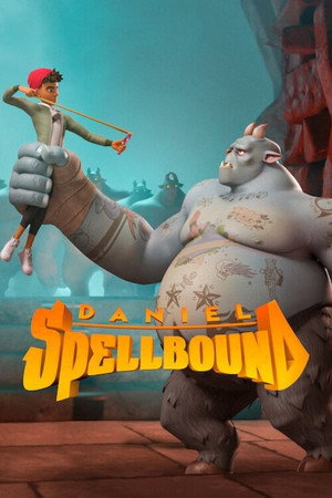 Daniel Spellbound, a mágiavadász 2. évad (2023-01-26) poszter