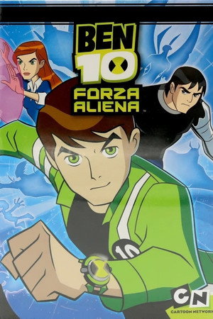 Ben 10 és az idegen erők poszter