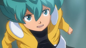 機動戦士 ガンダム AGE 1. évad Ep.15 15. epizód