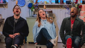 The Great British Bake Off: An Extra Slice 9. évad Ep.3 3. epizód