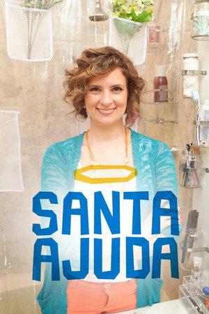 Santa Ajuda poszter