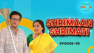 श्रीमान श्रीमती 1. évad Ep.6 6. epizód