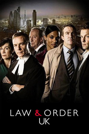 Law & Order: UK poszter
