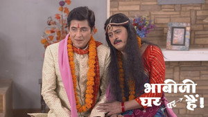 भाभीजी घर पर हैं! 1. évad Ep.2483 2483. epizód