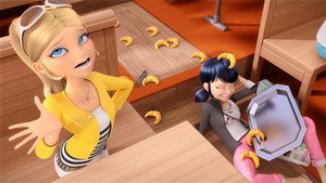 Miraculous : Les secrets 2. évad Ep.25 25. epizód