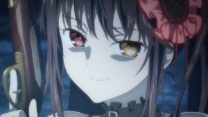 Date a Live 5. évad Ep.1 1. epizód