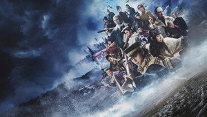 Golden Kamuy - A tetovált foglyok nyomában kép