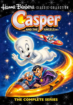 Casper and the Angels poszter