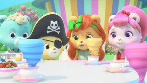 Tea Town Teddy Bears 1. évad Ep.12 12. epizód