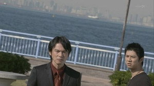 衝撃ゴウライガン 1. évad Ep.9 9. epizód