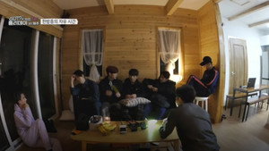 GOT7 워킹 EAT 홀리데이 인 제주 1. évad Ep.2 2. epizód