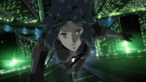 Páncélba zárt szellem: Stand Alone Complex 2. évad Ep.1 DI: Újraindítás; BIZALOM PRÓBA
