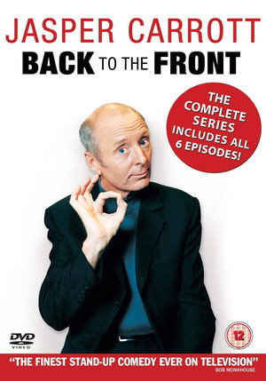 Jasper Carrott Back to the Front poszter