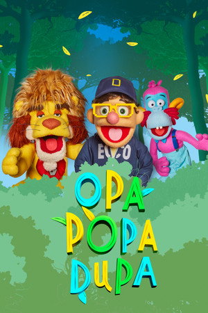 Opa Popa Dupa 2. évad (2021-06-25) poszter