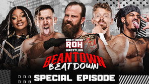 ROH on HonorClub Speciális epizódok Ep.15 15. epizód
