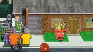 Aqua Teen Hunger Force 1. évad Ep.13 13. epizód