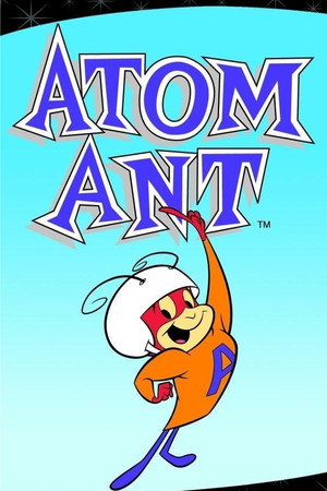 Atom Anti poszter