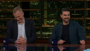 Real Time with Bill Maher Speciális epizódok Ep.2326 2326. epizód